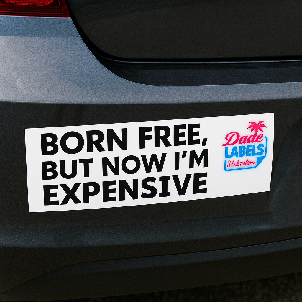 Bumper Stickers