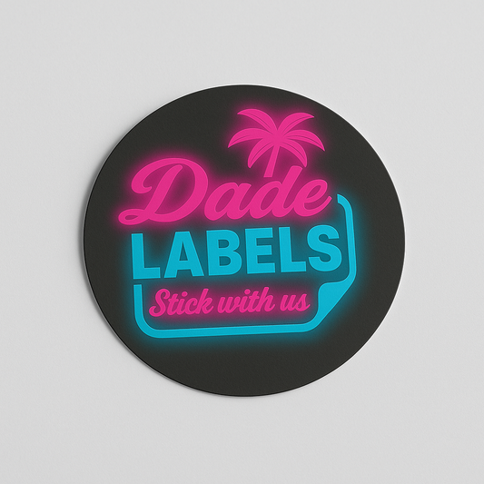 Round Stickers